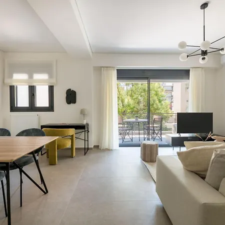 Apartment Luxe Living Residences In Marousi By Upstreet
