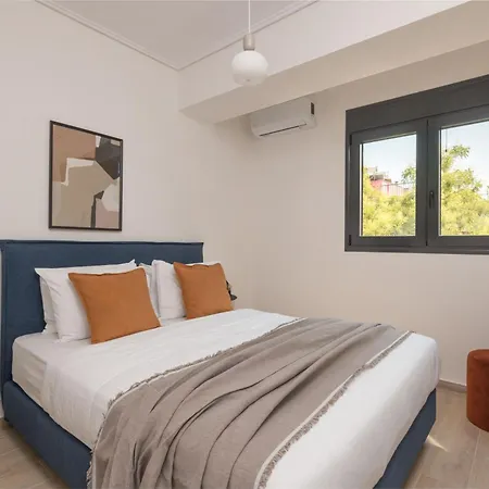Apartment Luxe Living Residences In Marousi By Upstreet *