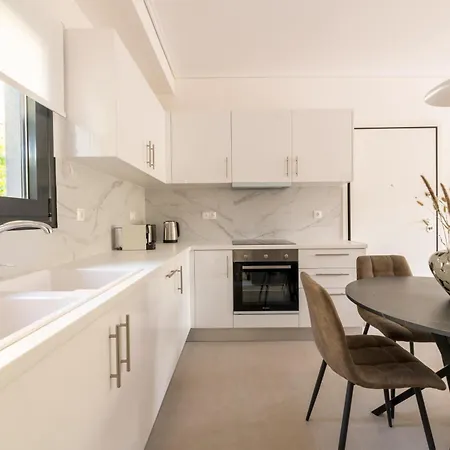 Apartment Luxe Living Residences In Marousi By Upstreet Athens