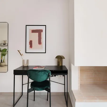 Luxe Living Residences In Marousi By Upstreet *